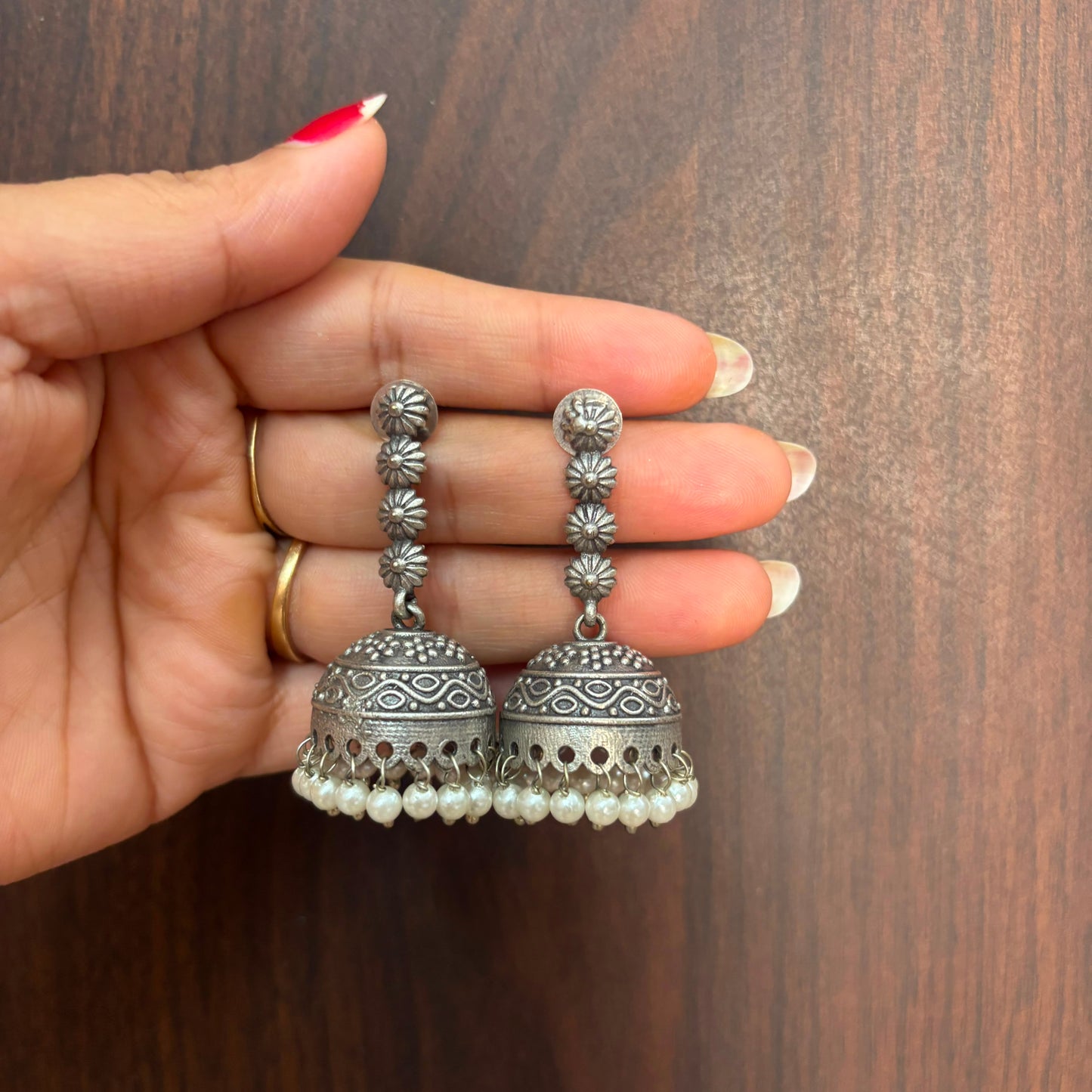 Jhumka Earrings