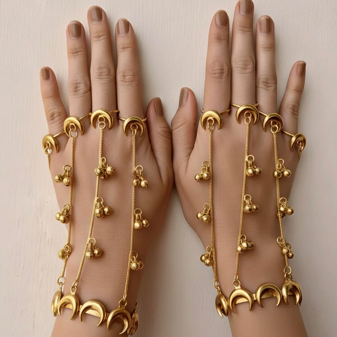 Chand Hathfool (single Hand)