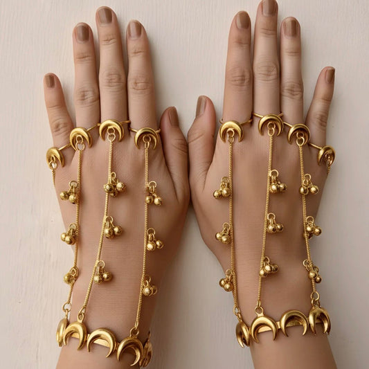 Chand Hathfool (single Hand)