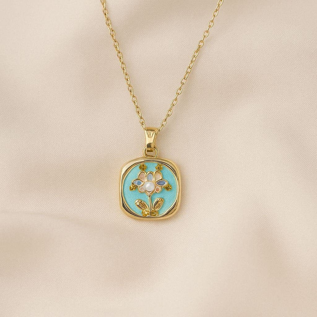 Blossom Grace Pendant