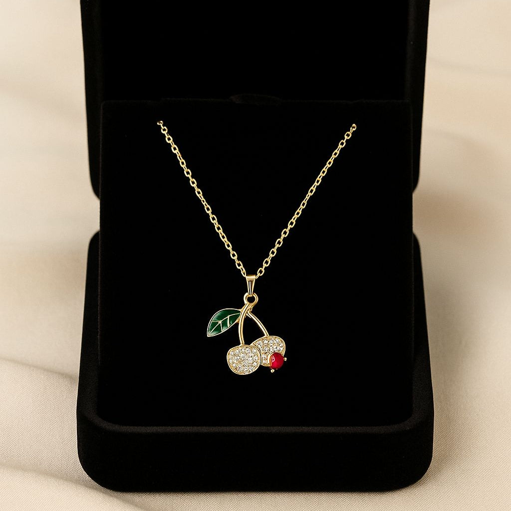 The Cherry Luxe Pendant