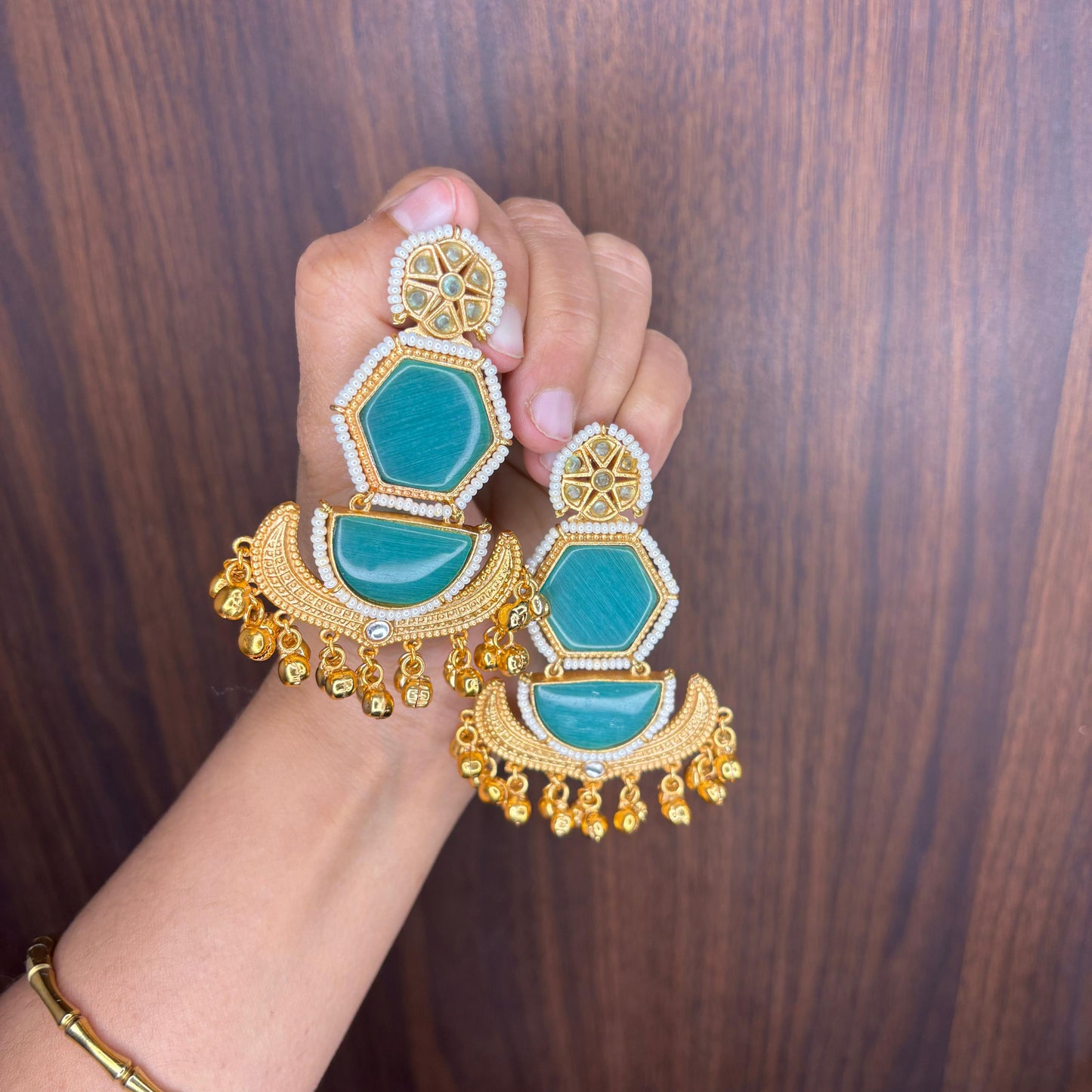 Nalini Kashmiri Earrings