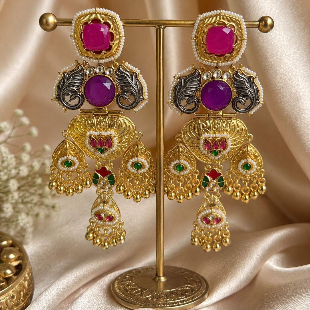 Meher Earrings