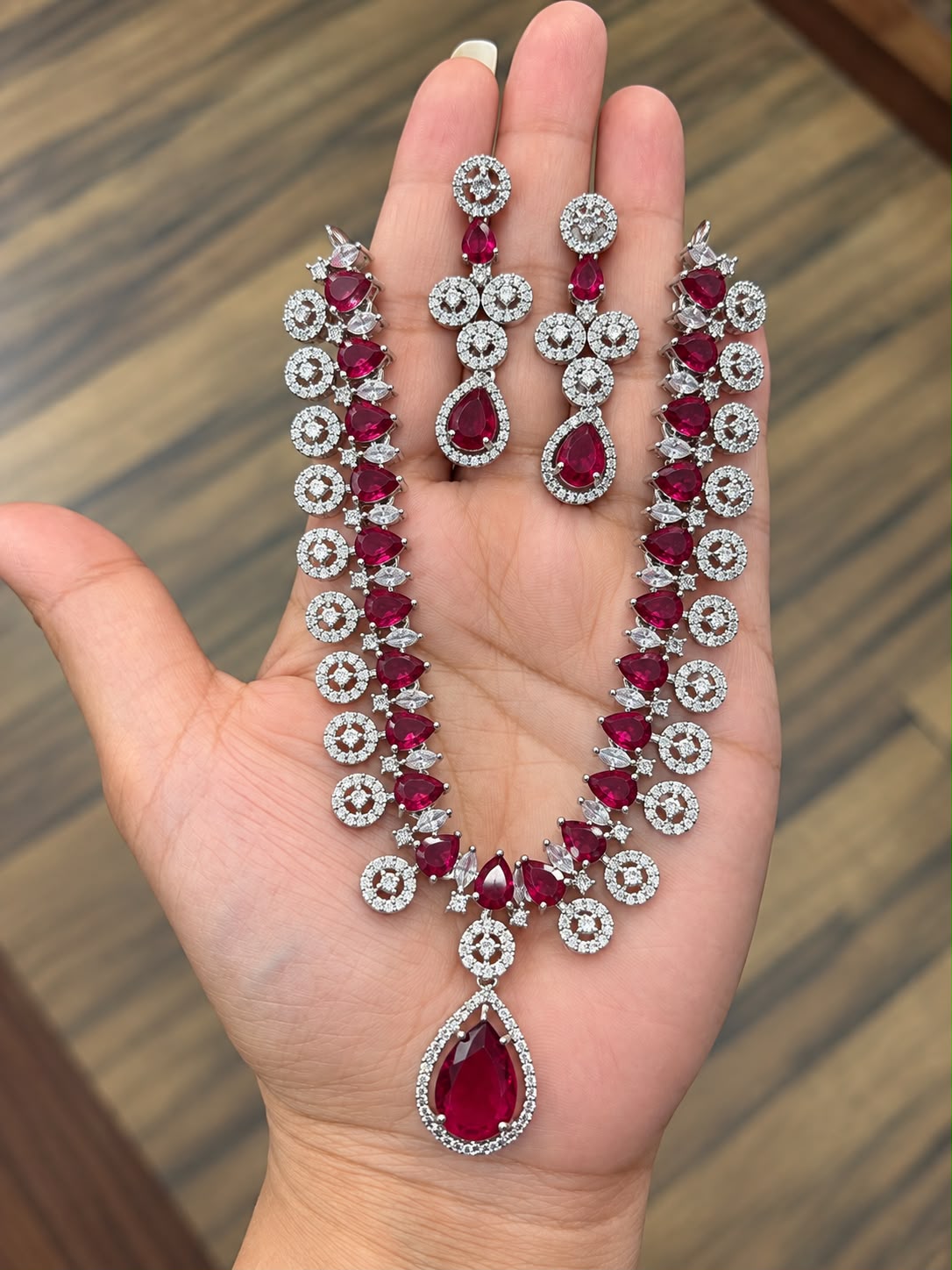 Shivi Necklace