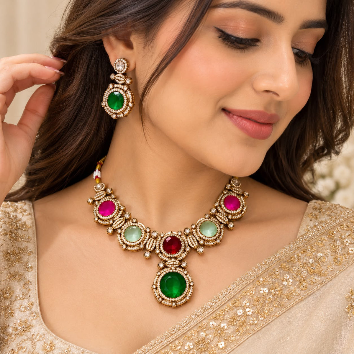 Tanya necklace