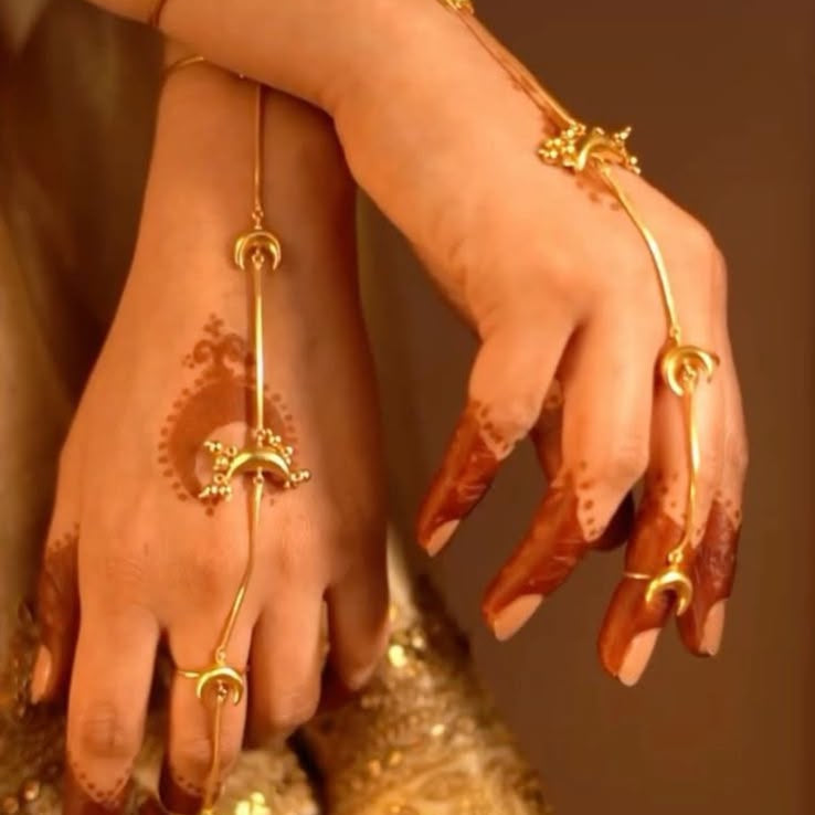 Nayra Hand Harness (single)