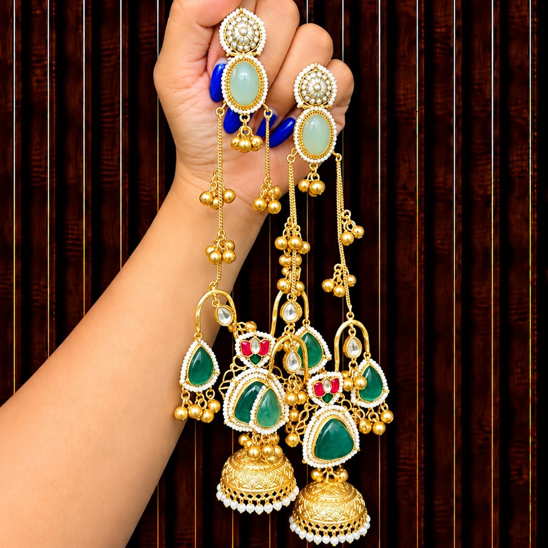 Anuradhha premium Earrings