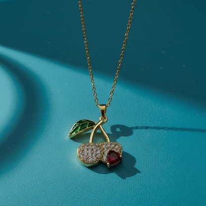 The Cherry Luxe Pendant