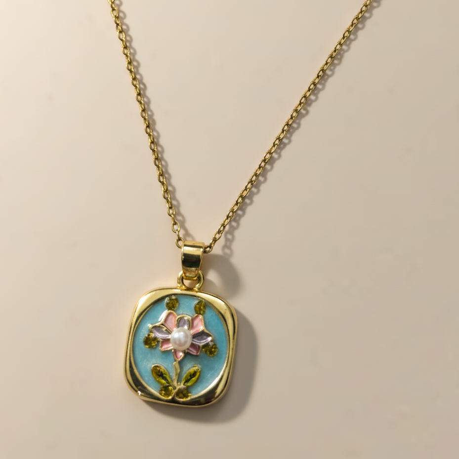 Blossom Grace Pendant