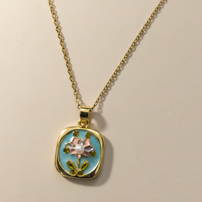 Blossom Grace Pendant