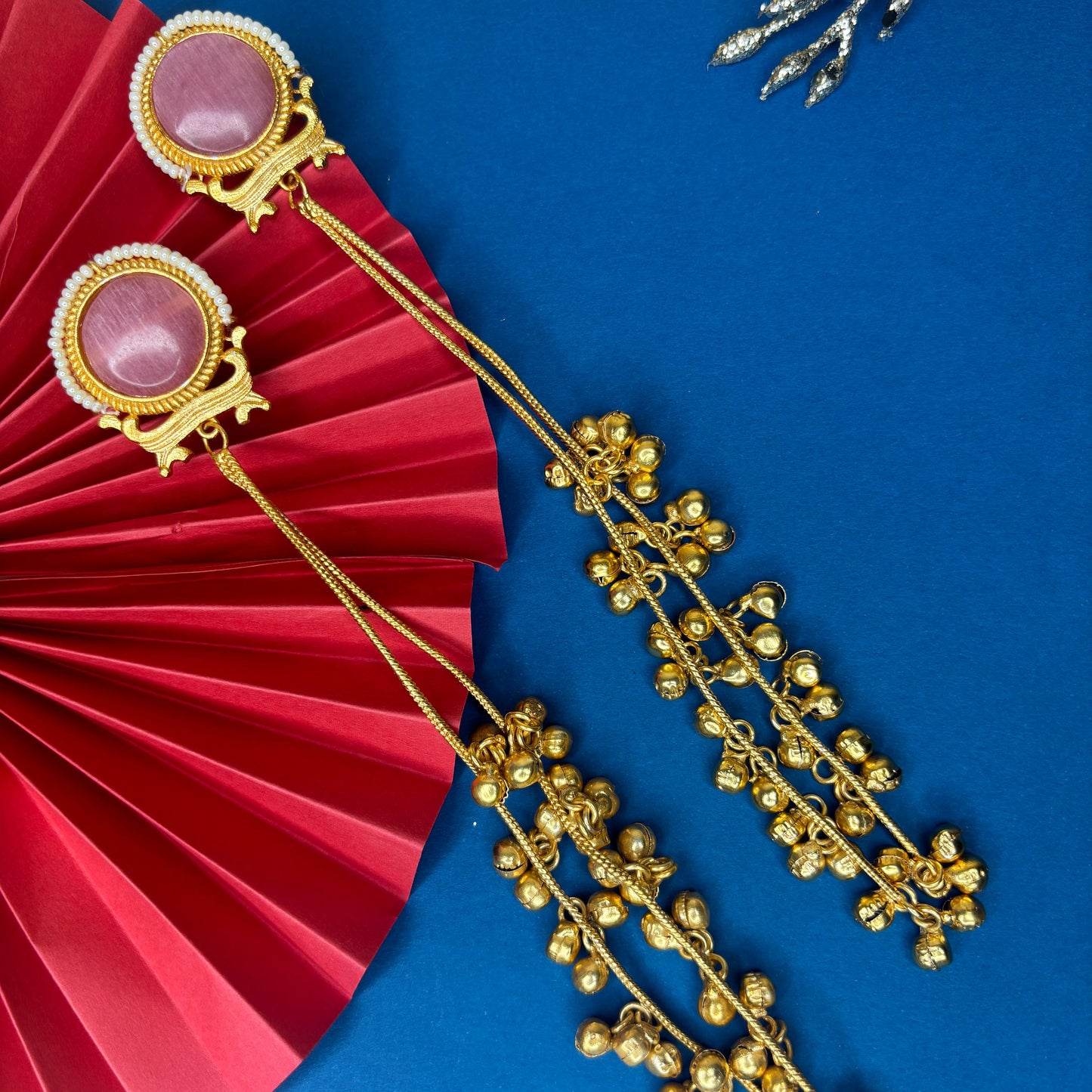 Gulnaaz Kashmiri Earrings