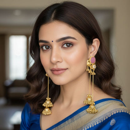 Upasana Kashmiri Earrings