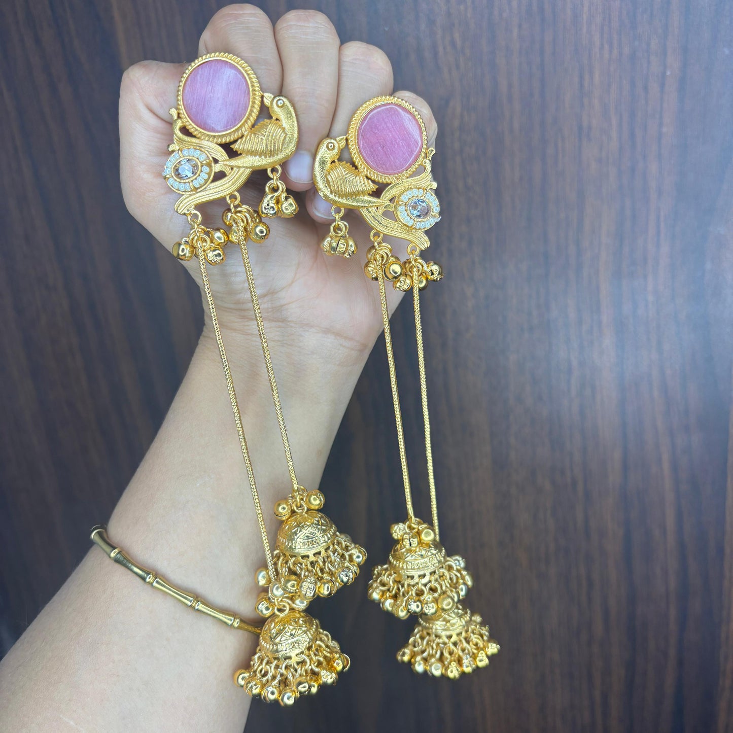 Upasana Kashmiri Earrings