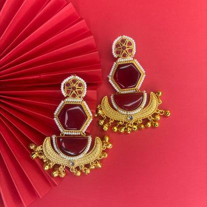 Nalini Kashmiri Earrings