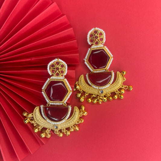 Nalini Kashmiri Earrings