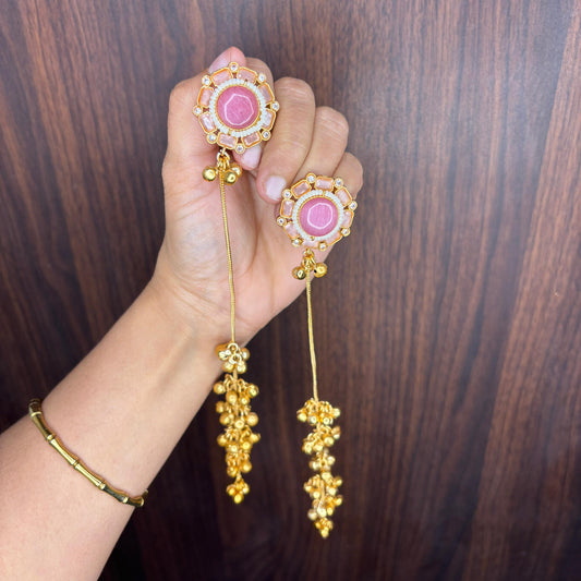 Ratna Kashmiri Earrings