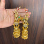 Mayuri Jhumka Kashmiri Earrings