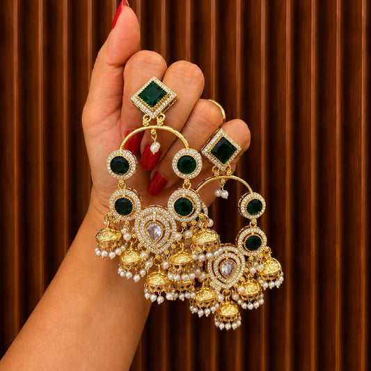 Mukti jhumka Earrings