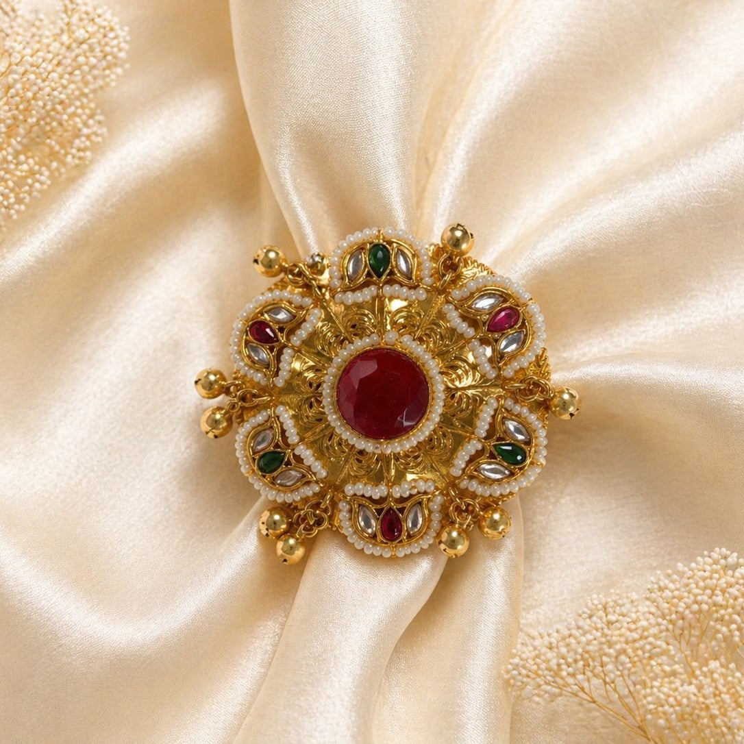Himani Adjustable Ring
