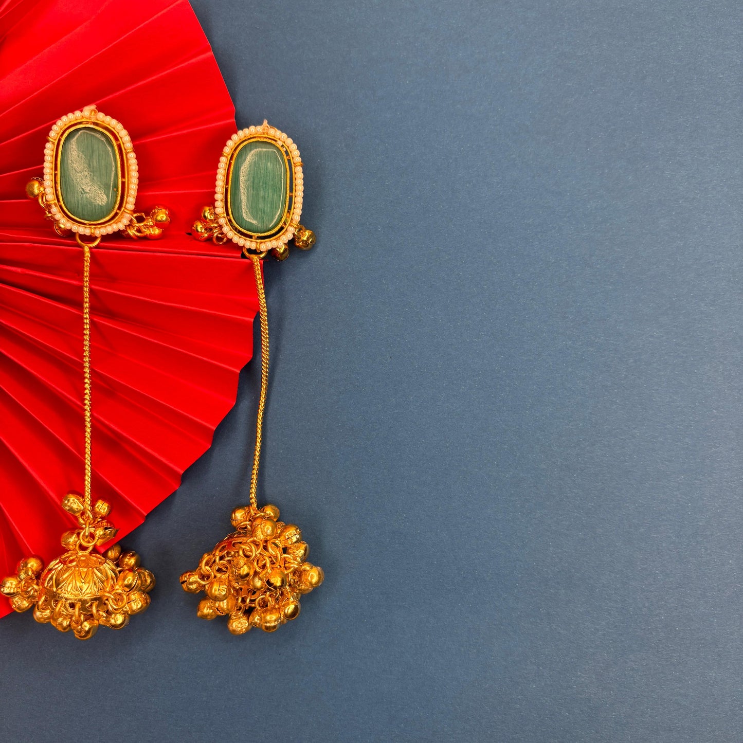 Maya Kashmiri Earrings