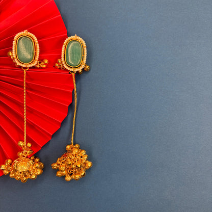 Maya Kashmiri Earrings