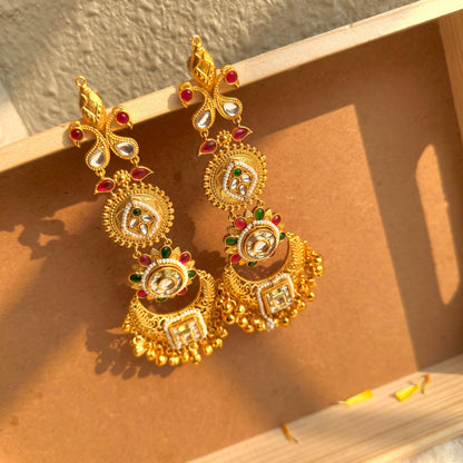 Tanvi Earrings
