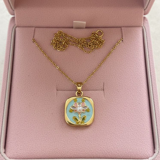 Blossom Grace Pendant