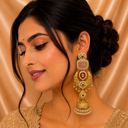 Eira jhumka Earrings