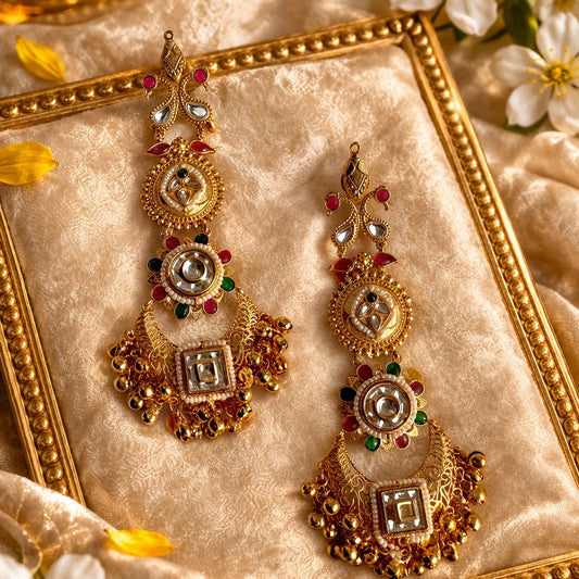Tanvi Earrings