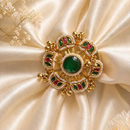 Himani Adjustable Ring