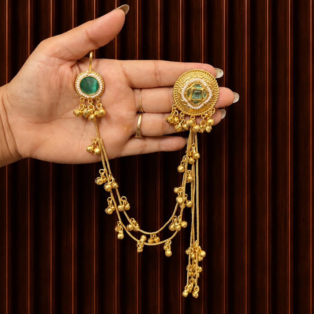 Maher KanChain Earrings