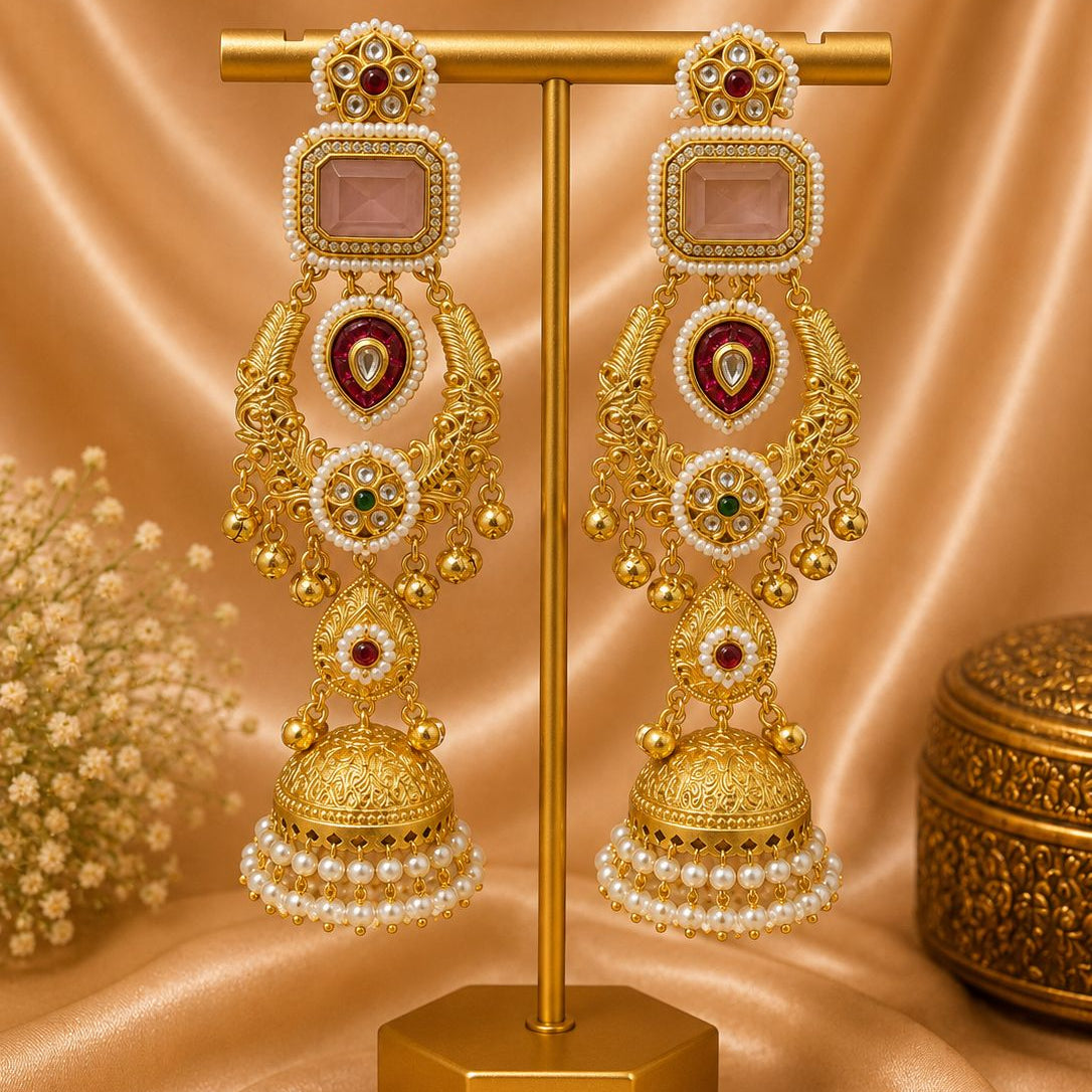 Eira jhumka Earrings