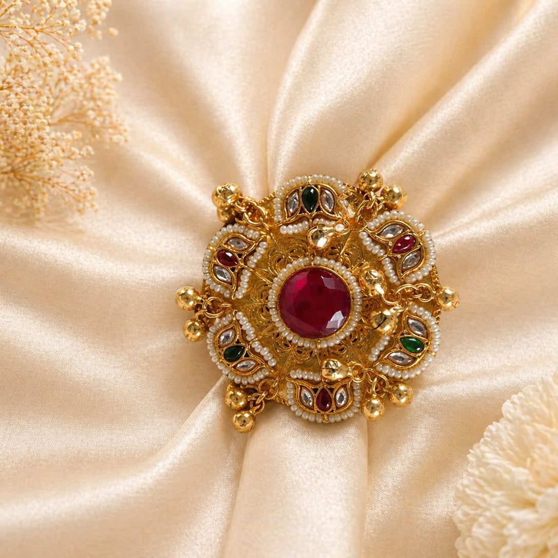 Himani Adjustable Ring