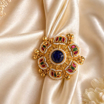 Himani Adjustable Ring