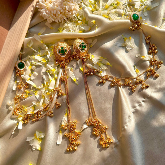 Maher KanChain Earrings