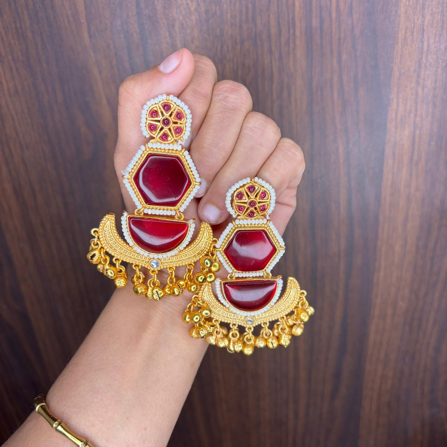 Nalini Kashmiri Earrings
