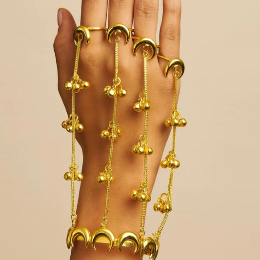 Chand Hathfool (single Hand)