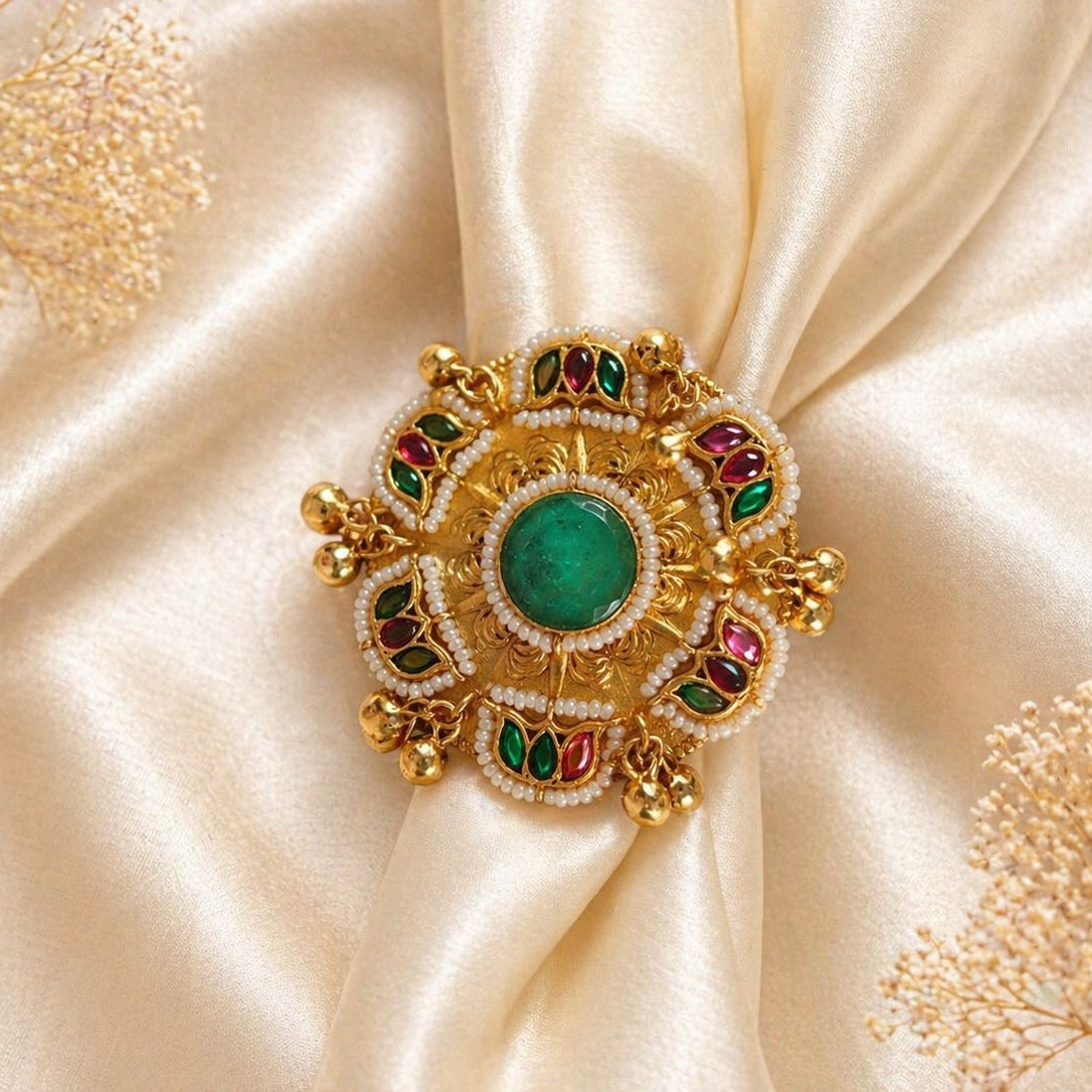 Himani Adjustable Ring