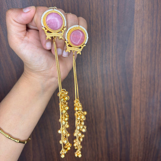 Gulnaaz Kashmiri Earrings
