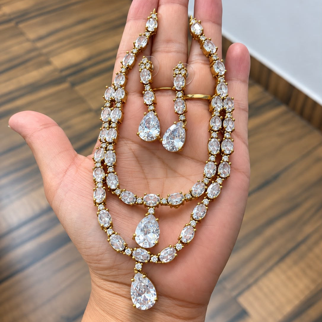 Soniya Necklace
