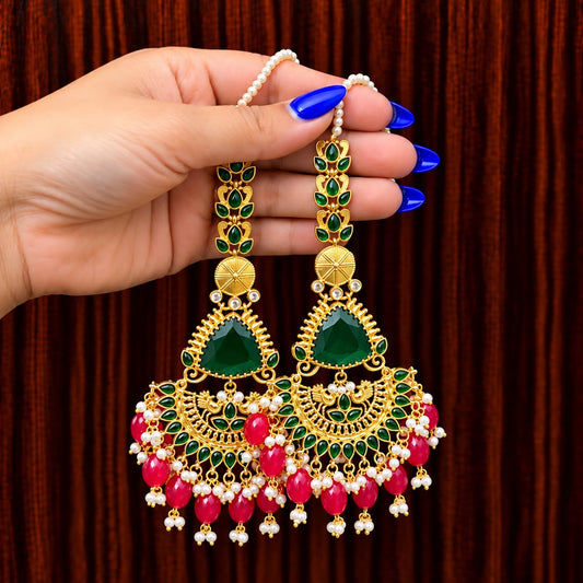 Yamika Earrings