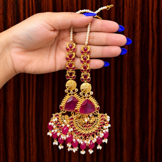 Yamika Earrings