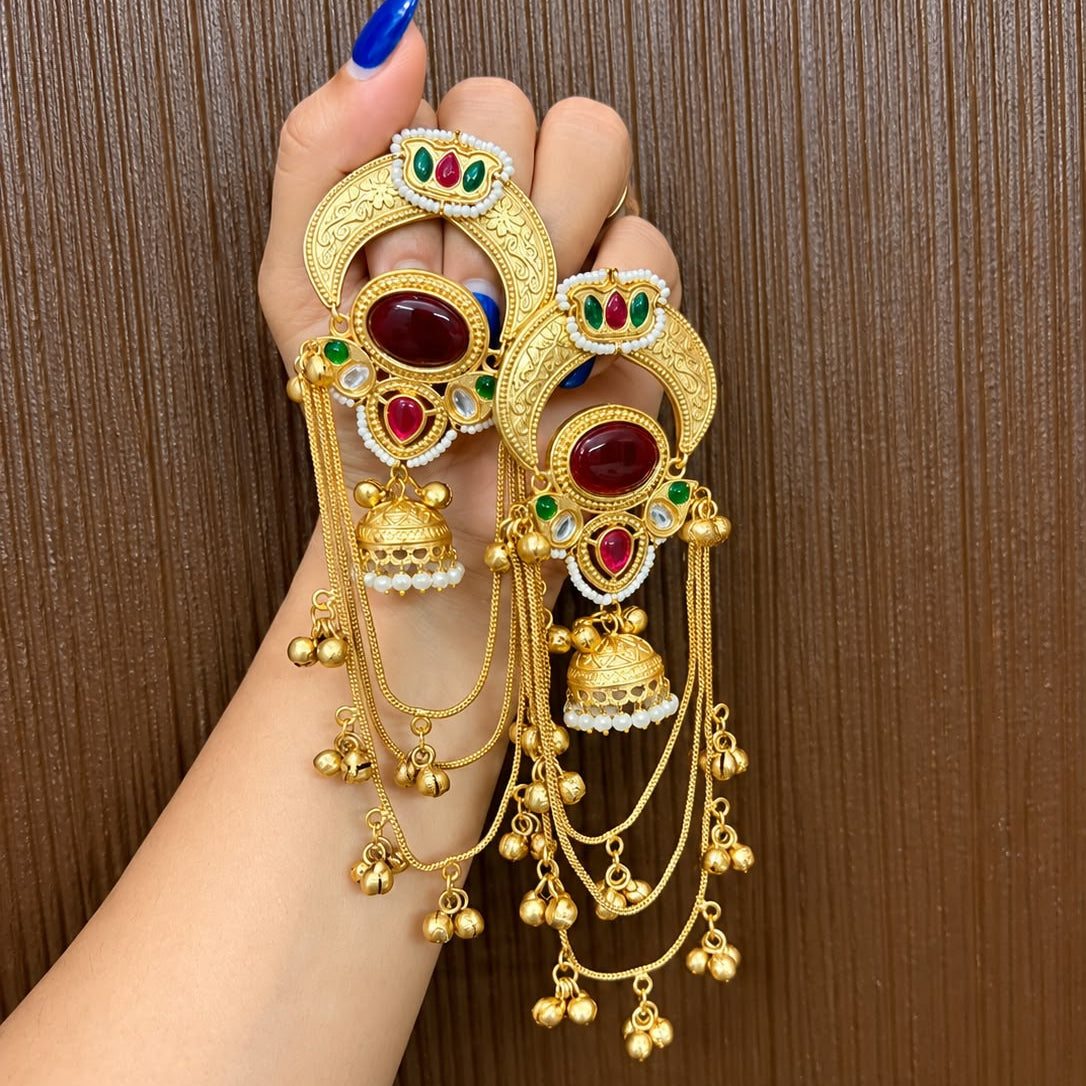 Subhangi Premium earrings