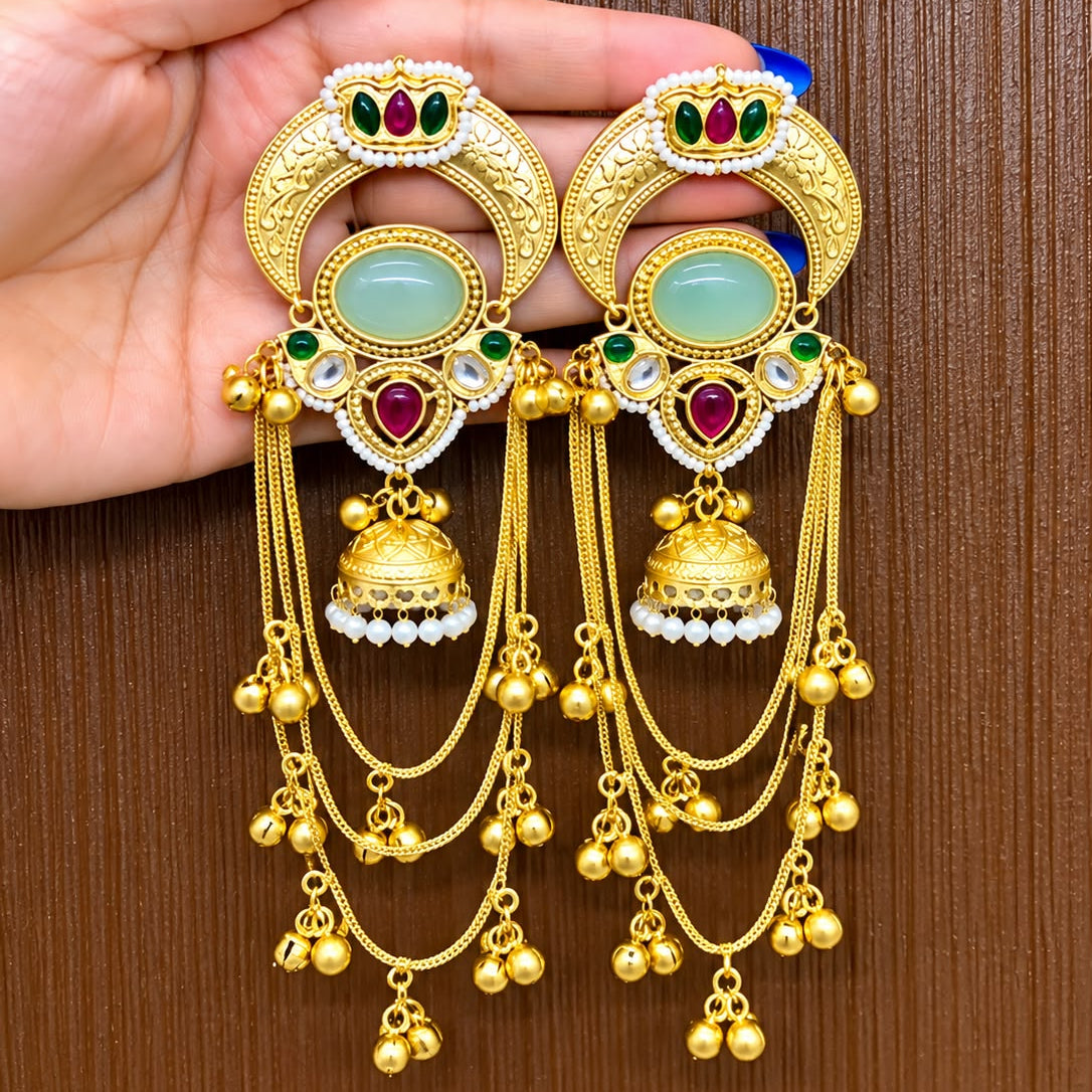 Subhangi Premium earrings