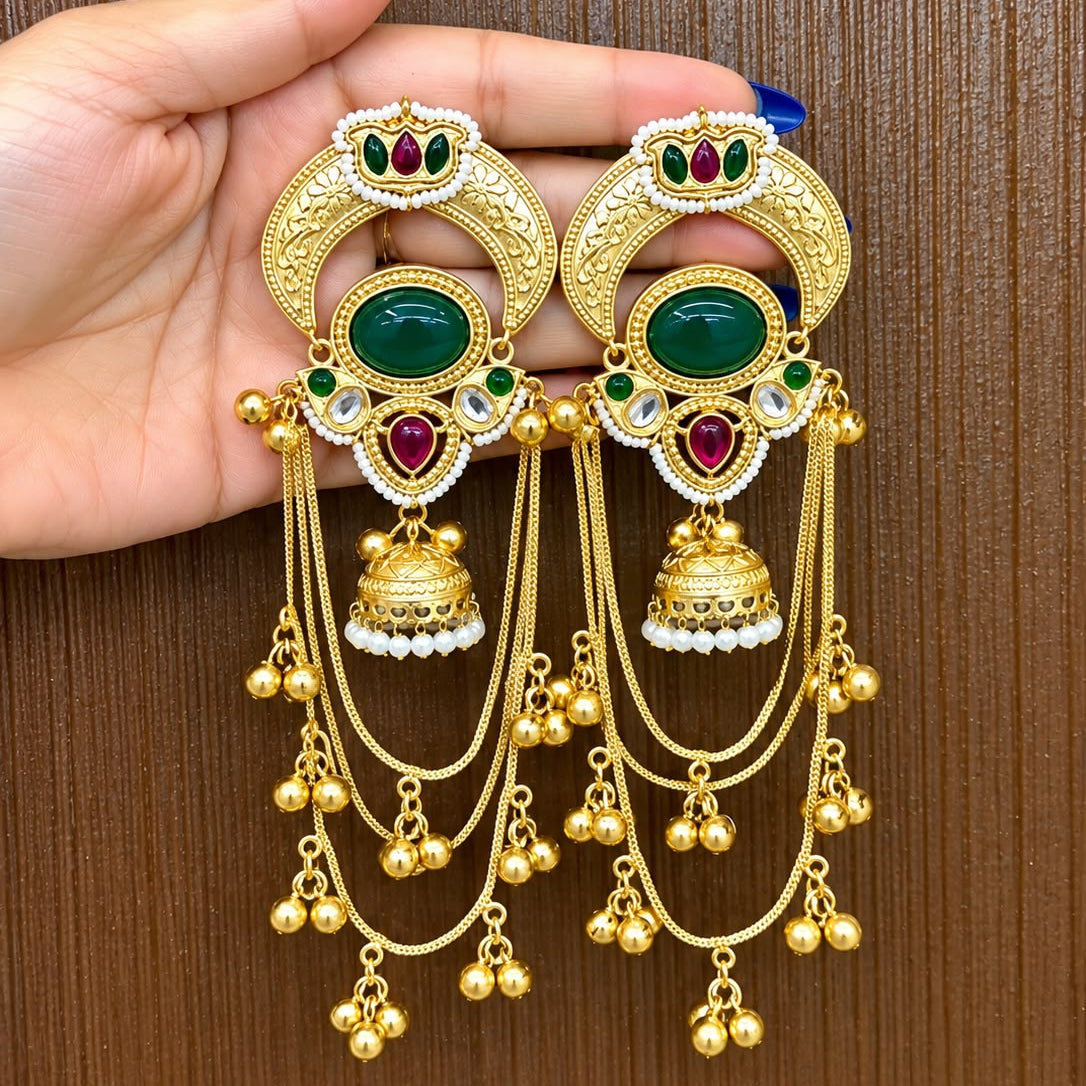 Subhangi Premium earrings