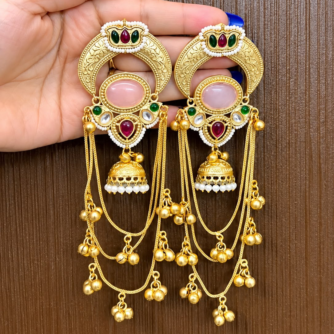Subhangi Premium earrings