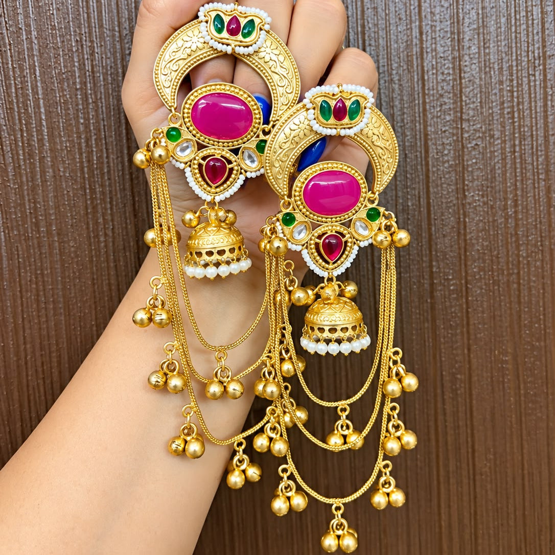 Subhangi Premium earrings