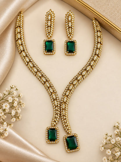 kavya Ad Necklace