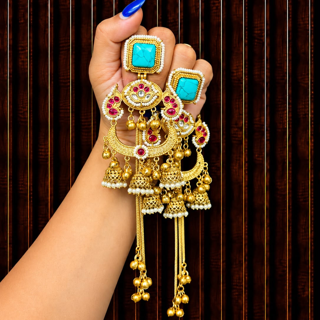 Haniya kashmiri Earrings