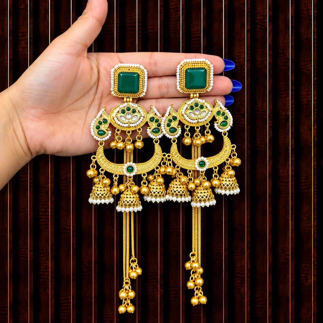 Haniya kashmiri Earrings